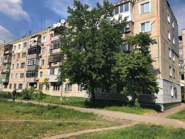 Апартаменты Kvartira 1K Никополь-4